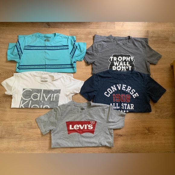 10-12 years old shirt - Picture 1 of 4